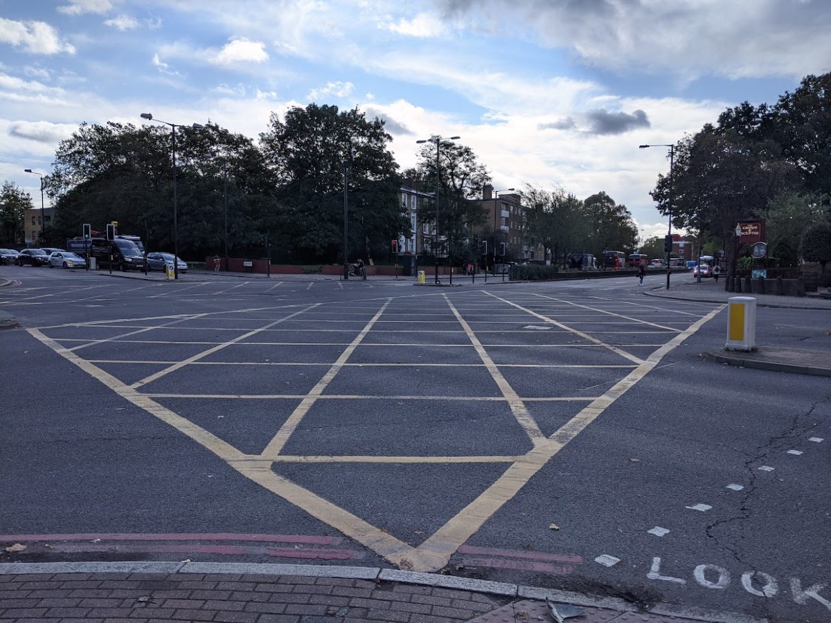 What do Londoners think about road pricing?